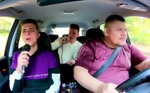 Đi taxi miễn phí nếu khách hát karaoke phát YouTube