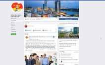 TP.HCM ra mắt fanpage tiếp nhận ý kiến người dân qua mạng xã hội