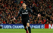 Cầu thủ Nhật sút tung lưới Liverpool từng ‘bó tay’ trước Văn Lâm ở Asian Cup