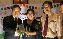 Người sáng lập 'Hạt giống tâm hồn' được trao giải vì cộng đồng ở Thái Lan