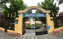 Học sinh Trường Marie Curie TP.HCM chém nhau vì mâu thuẫn trên mạng