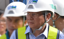 Thành ủy TP.HCM không đồng ý kéo dài chức phó ban metro với ông Hoàng Như Cương