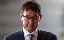 Bộ trưởng Tư pháp Nhật sẽ từ chức vì vợ vi phạm luật bầu cử