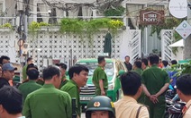 Vụ nhà 29 Nguyễn Bỉnh Khiêm: Thực nghiệm hiện trường, chuyển hồ sơ lên Công an TP.HCM
