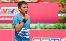 Lý Hoàng Nam đánh bại tay vợt số 2 Trung Quốc