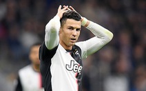 Hai pha xử lý đẳng cấp của Ronaldo trong trận gặp Inter
