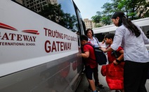 Bộ GD-ĐT đề nghị Bộ GTVT chủ trì xây dựng tiêu chuẩn xe đưa đón học sinh