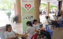 Sau TPHCM và Hà Nội, ngày hội hiến máu HD SAISON đã đến Đà Nẵng