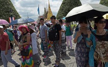 Thái Lan giảm thuế hàng xa xỉ để thúc đẩy ngành du lịch