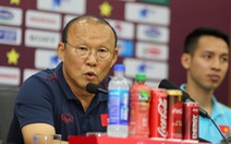 HLV Park Hang Seo: Nhờ có cầu thủ nhập tịch, tuyển Malaysia mạnh hơn so với AFF Cup 2018