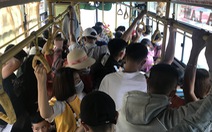 Vì sao Đà Nẵng cấm xe buýt liên tỉnh vào nội đô?