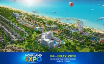 Novaland Expo tháng 12-2019 - Triển lãm BĐS quy mô hội tụ các thương hiệu