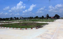 Phát hiện một trung tâm dạy lái xe hơn 10.000m2 'xây lụi' ngay tại TP Biên Hòa