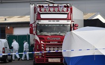 Tòa án Anh phát lại lời trăng trối của nạn nhân vụ 39 người Việt chết trong container