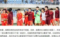 CĐV Trung Quốc thừa nhận: 'Bóng đá Trung Quốc thua kém Việt Nam'