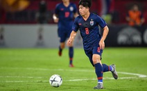 Sao trẻ Thái Lan sút tung lưới UAE được FIFA khen hết lời