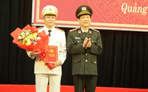 Đại tá Nguyễn Đức Dũng làm giám đốc Công an tỉnh Quảng Nam