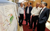 Bộ trưởng Nguyễn Văn Thể: ‘Hiệu quả kinh tế của dự án sân bay Long Thành rất cao’
