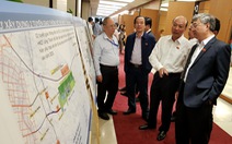 Quốc hội: Chọn ai xây sân bay Long Thành thuộc quyền Chính phủ