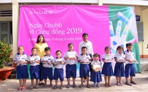Tập đoàn Chubb tổ chức 'Ngày Chubb vì Cộng đồng 2019' tại Việt Nam