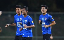 Tiền vệ Sarach Yooyen: 'Thái quyết gom sạch 6 điểm trước Malaysia và Việt Nam'