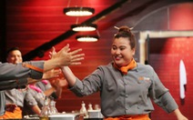 Yến Nhi - Nữ đầu bếp đầu tiên rời 'Top Chef Vietnam 2019'