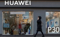 Đài Loan cấm bán 3 mẫu điện thoại Huawei vì ghi 'Đài Loan, Trung Quốc'