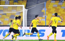 Thái 'chết nghẹn' khi thua ngược Malaysia 1-2