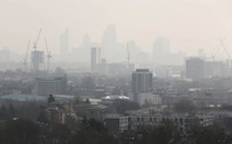 Ra luật không khí sạch để chống ô nhiễm