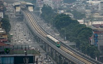 Bốn vấn đề chưa được giải quyết ở dự án đường sắt Cát Linh - Hà Đông