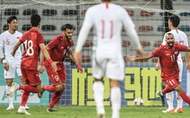 FIFA, AFC khen hết lời tuyển Việt Nam, chê Trung Quốc chơi tệ đến nỗi HLV phải ra đi
