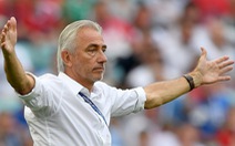 HLV Bert Van Marwijk nói vì không có VAR nên UAE mới thua Việt Nam