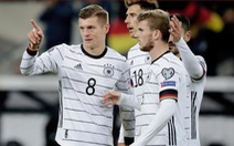 Đại thắng Belarus 4-0, tuyển Đức lập kỷ lục 13 lần liên tiếp góp mặt ở VCK Euro 2020