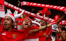 Giận liên đoàn, CĐV Indonesia không vào sân cổ vũ đội tuyển đá với Malaysia