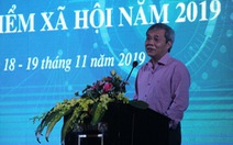 BHXH Việt Nam đặt mục tiêu 'bàn làm việc không giấy' sau năm 2020