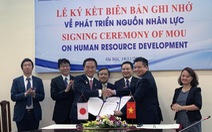 Tỉnh Kanagawa muốn tiếp nhận nhiều lao động Việt Nam