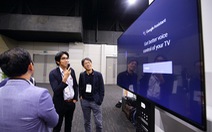 VinSmart hợp tác Google phát triển tivi thông minh
