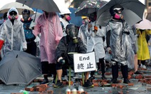Thượng viện Mỹ thông qua luật ủng hộ Hong Kong tự trị