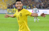 Malaysia 'gây sốc' khi loại bỏ 'siêu tiền đạo' Safawi ở SEA Games 30