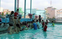 Kiến nghị đưa bơi lội là môn học chính khóa cho học sinh phổ thông