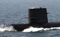 Rộ tin nổ tàu ngầm hạt nhân trên vùng biển ngoài khơi Trung Quốc