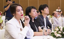 Trương Ngọc Ánh làm giám khảo Liên hoan phim Việt Nam 21