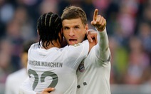 Bayern Munich tiếp tục 'thăng hoa' cùng HLV tạm quyền Flick