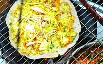 'Pizza Đà Lạt': món ăn hè phố tình tứ mùa se lạnh