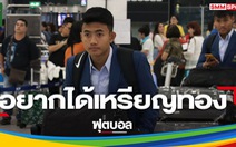 'Thần đồng' Thái Lan Suphanat: 'Việt Nam khó có cửa thắng Thái ở SEA Games'