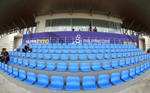 Ngắm sân Binan chỉ có 3.300 chỗ ngồi mà U22 Việt Nam sẽ thi đấu