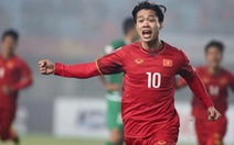 Video: Ông Park tiết lộ tại sao không cầu thủ U22 Việt Nam nào nhận áo số 10 ?