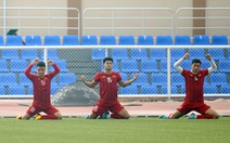 Quang Hải, Văn Hậu dự bị trận đấu với U22 Brunei
