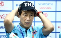HLV Nishino: 'U22 Thái Lan bại trận do cầu thủ không có phong độ tốt'