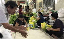 Gạo 'đội lốt' gạo ngon nhất thế giới ST25 tràn ngập thị trường